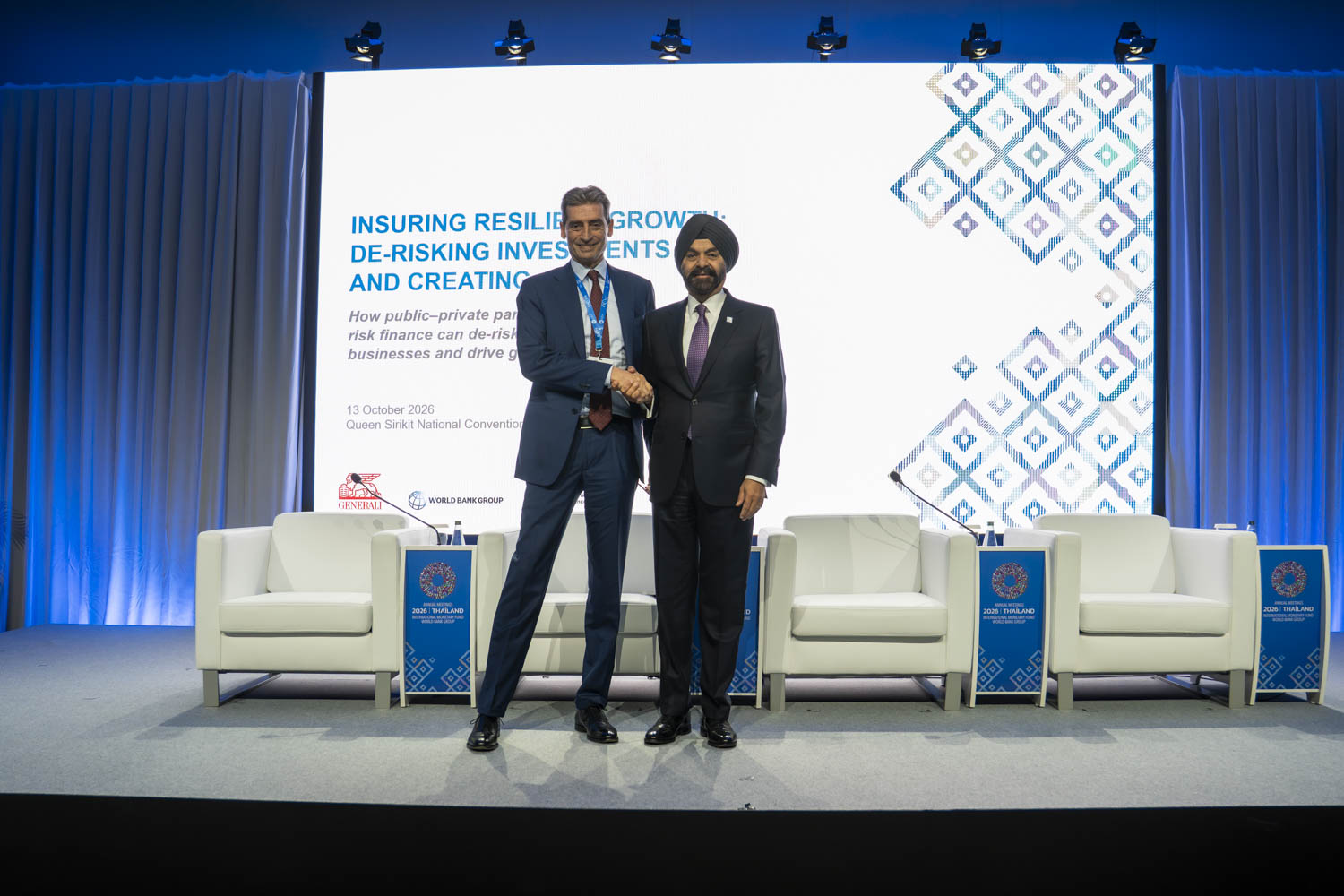 Insurance Resilient Growth