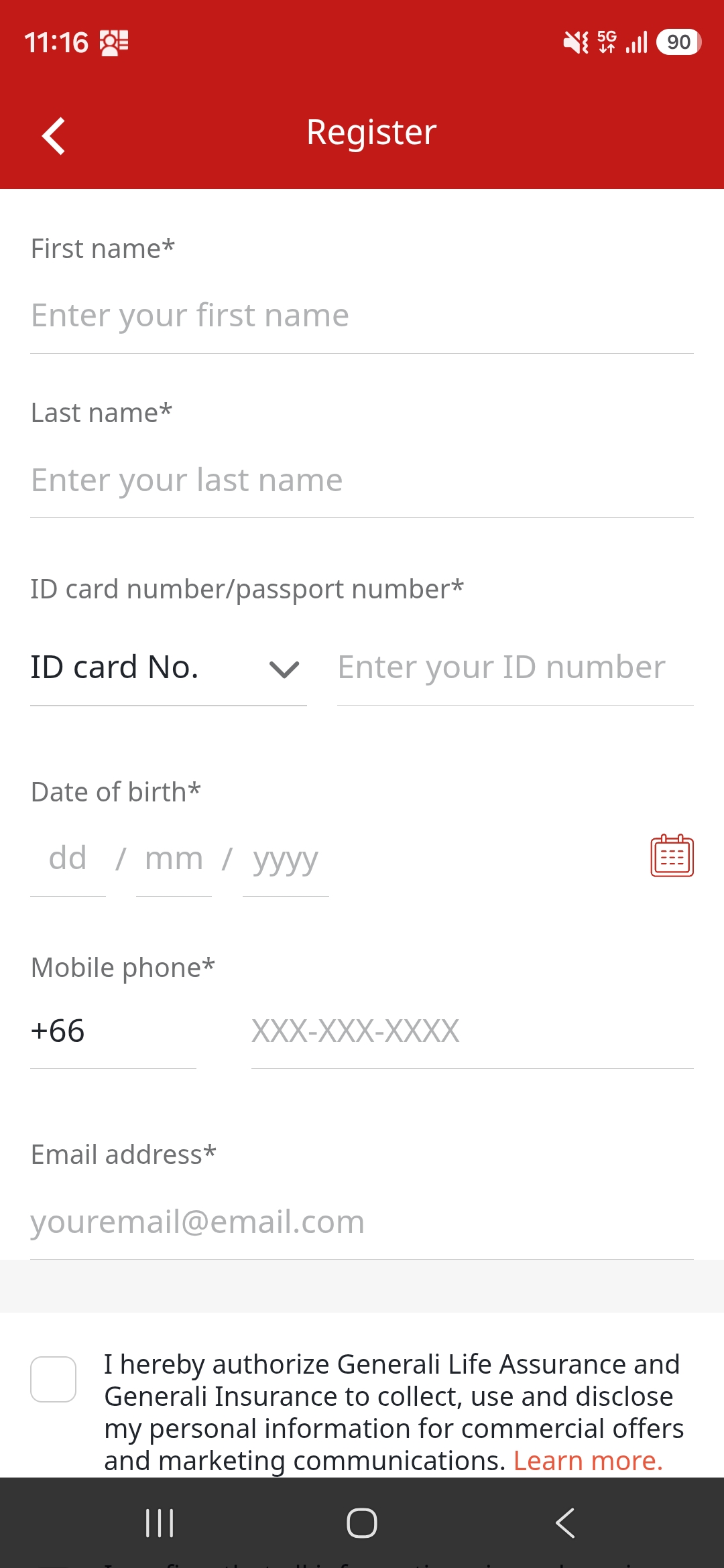 Register