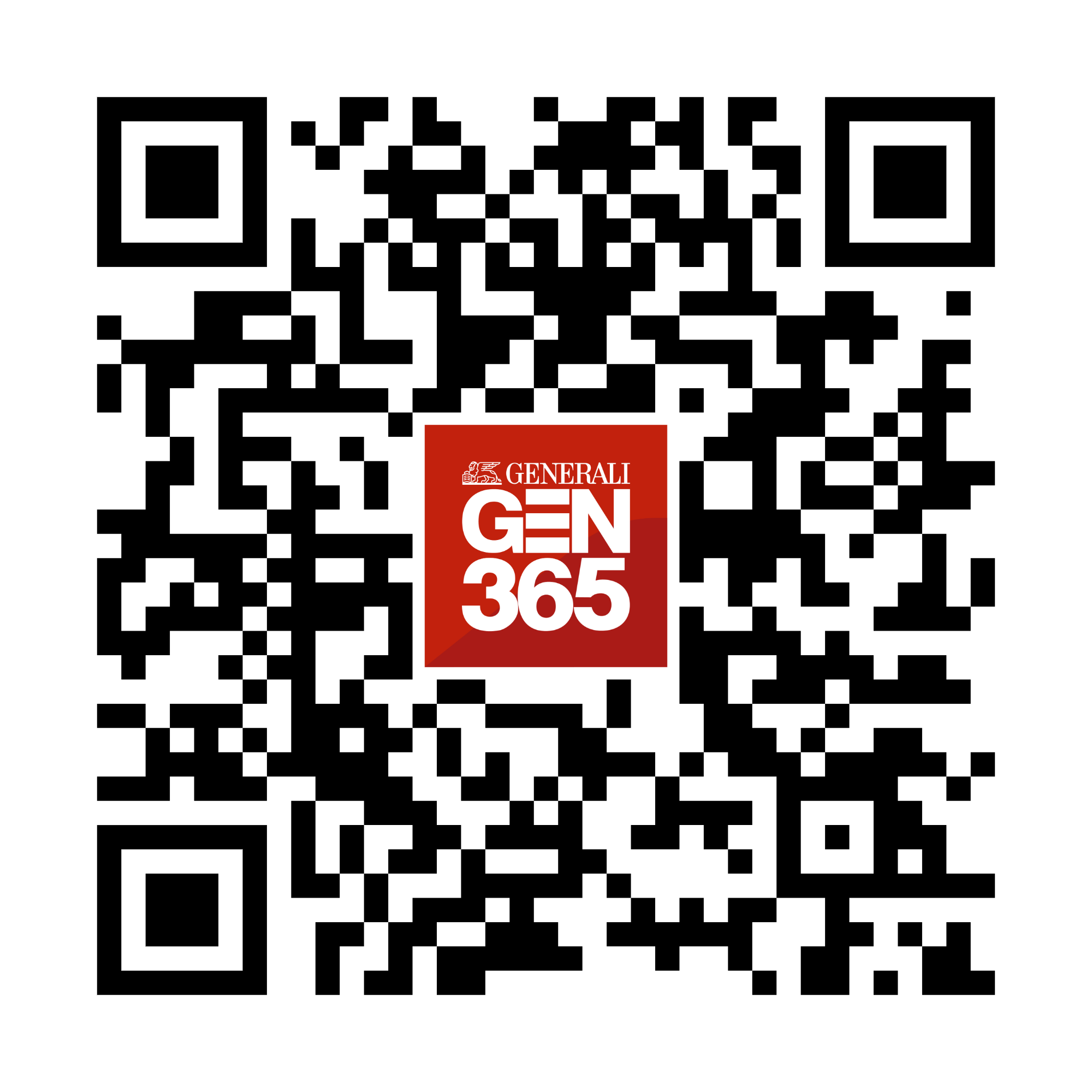 QR Code GEN 365